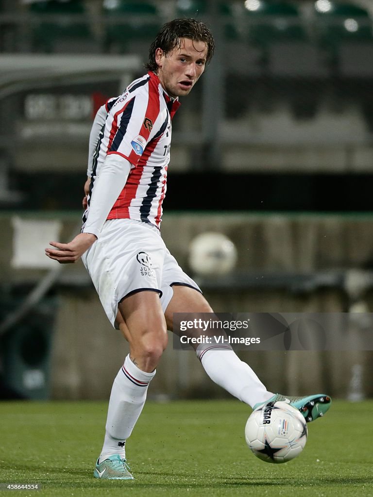 Dutch Eredivisie - "ADO Den Haag v Willem II Tilburg"