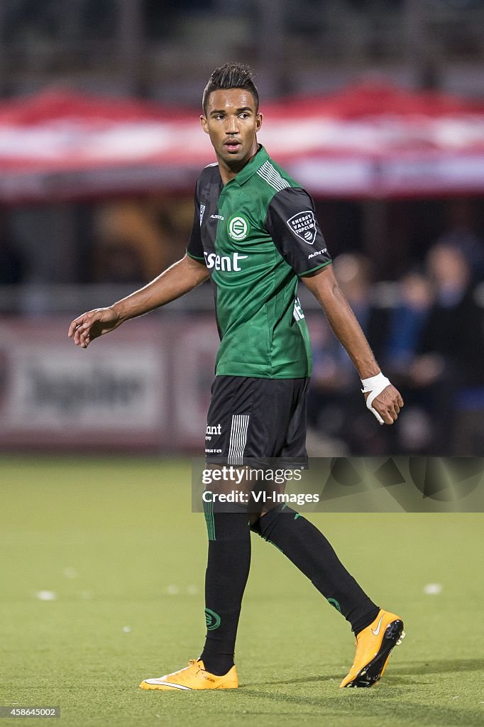 Dutch Eredivisie - "PEC Zwolle v FC Groningen"