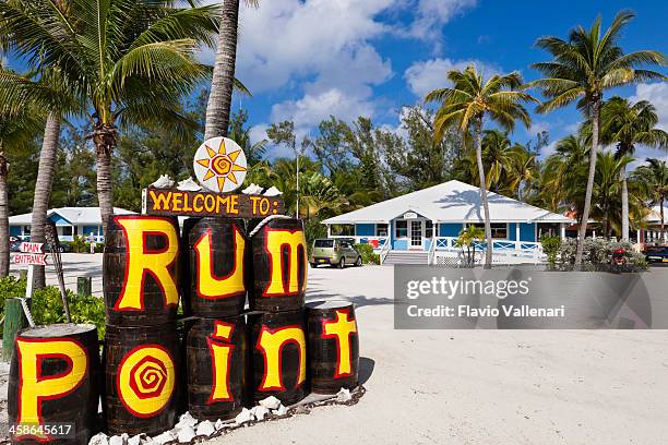 rum point, grand cayman - grand cayman stock pictures, royalty-free photos & images