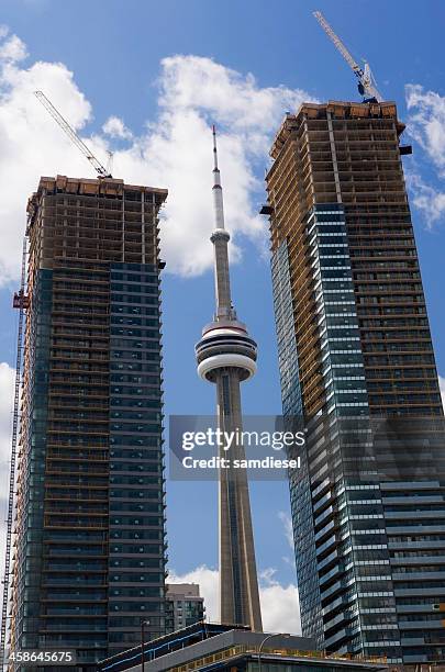 12,658 Toronto Building Construction Stock Photos, High-Res Pictures ...