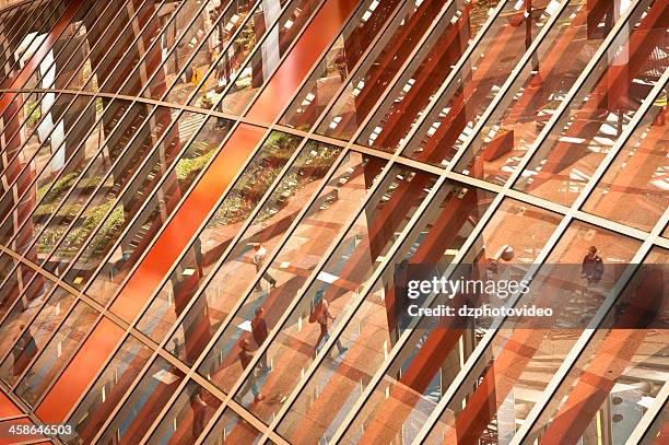 reflection - thompson center stock pictures, royalty-free photos & images