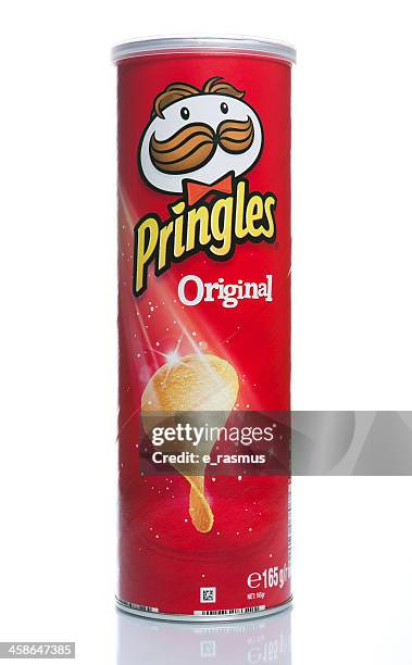 Pringles Crisps Photos and Premium High Res Pictures - Getty Images
