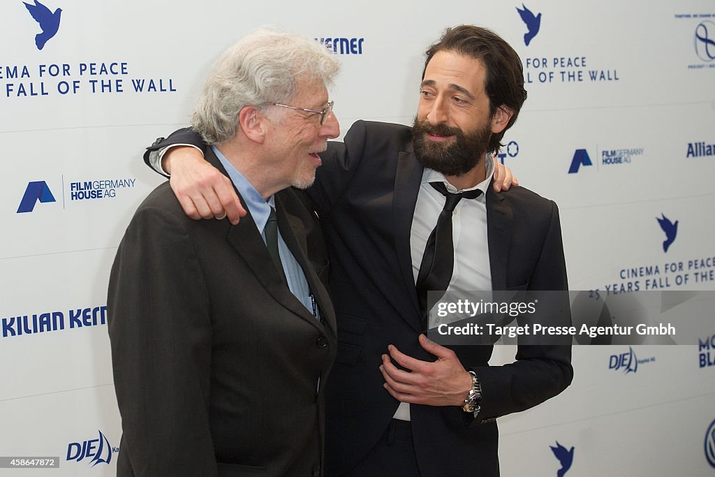 HEROES Gala Berlin