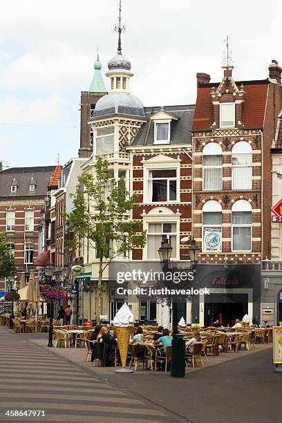 bar and bistro in venlo - venlo stockfoto's en -beelden