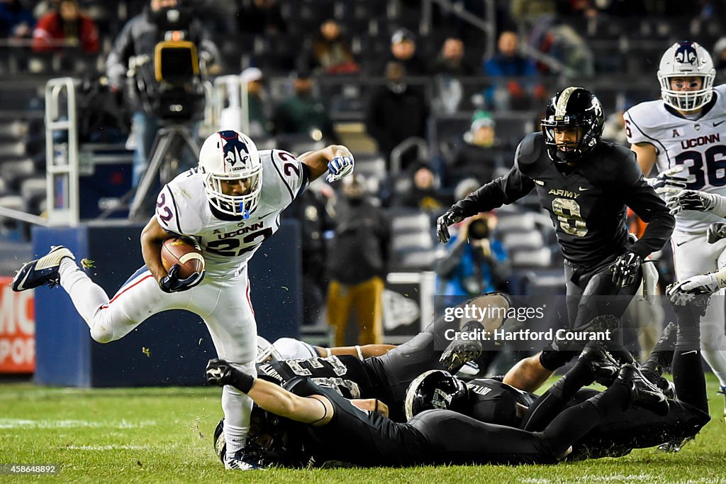 UConn at Army