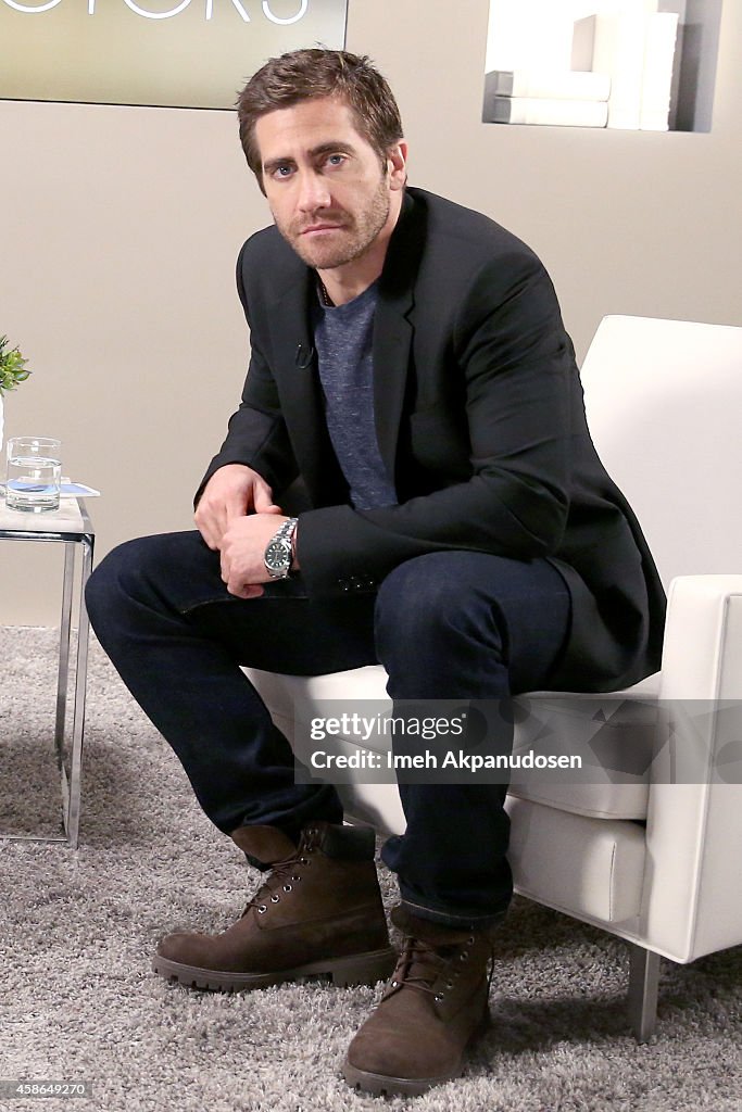 Variety Studio: Actors On Actors Presented By Samsung Galaxy - Day 1