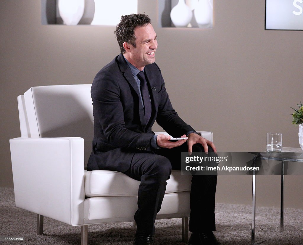 Variety Studio: Actors On Actors Presented By Samsung Galaxy - Day 1