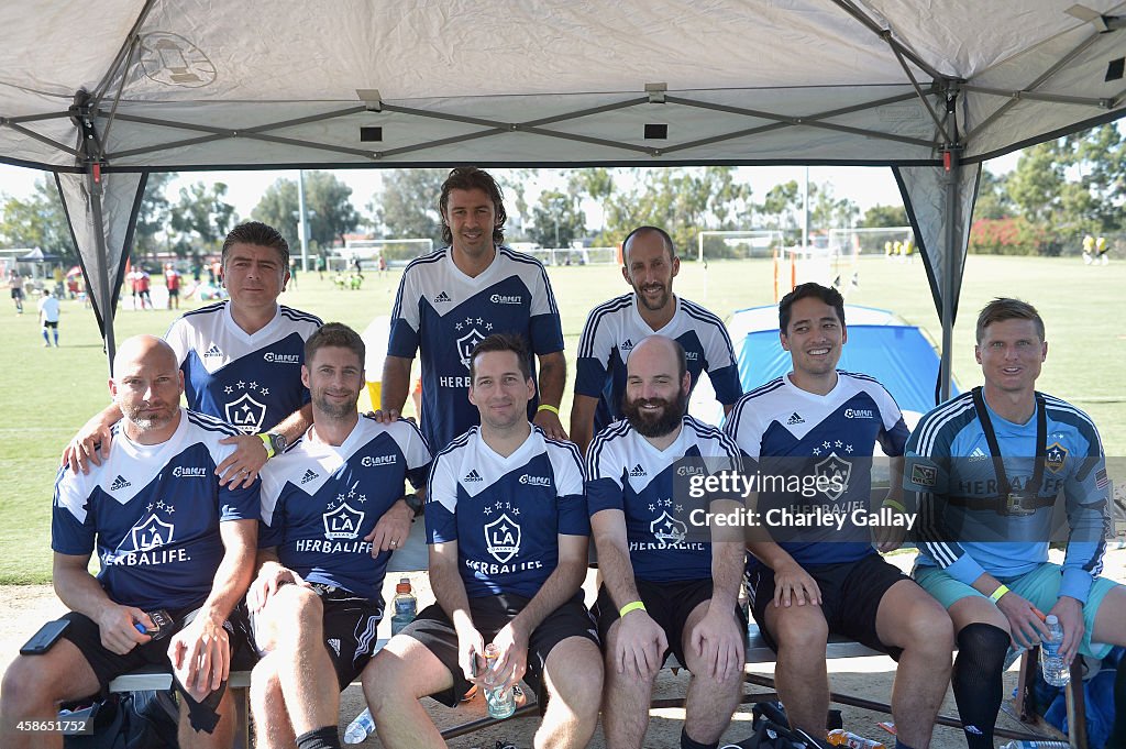 LAFEST - 2nd Annual LA Film & Entertainment Soccer Tournament