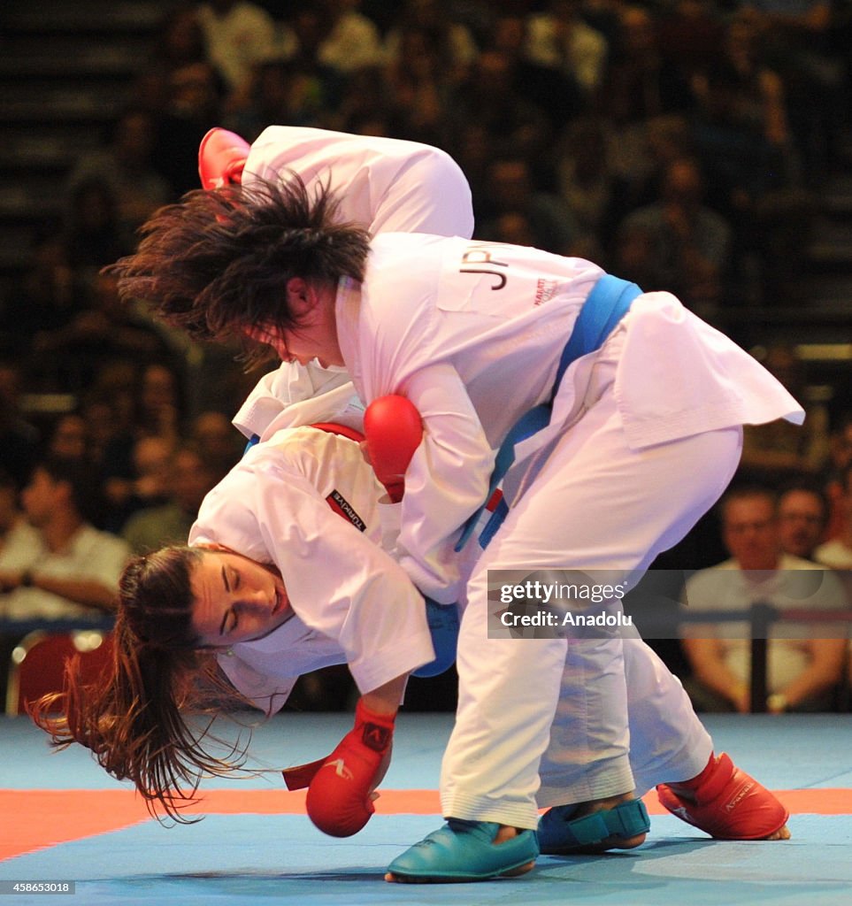 22nd Karate World Championship