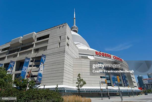 rogers centre - toronto blue jays photo day stock pictures, royalty-free photos & images