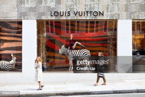 1,016 Louis Vuitton Windows Stock Photos, High-Res Pictures, and Images -  Getty Images