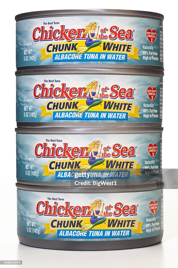 Canned Tuna