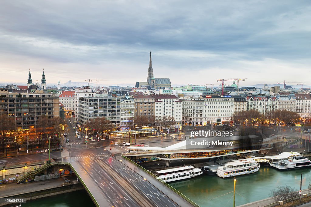 Vienna City, Austria