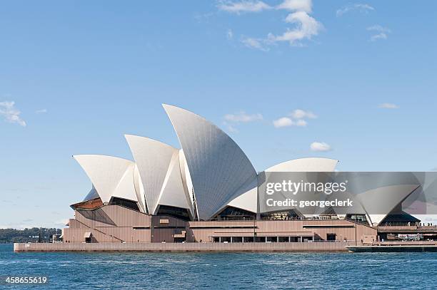 sydney opera house - opera stock pictures, royalty-free photos & images