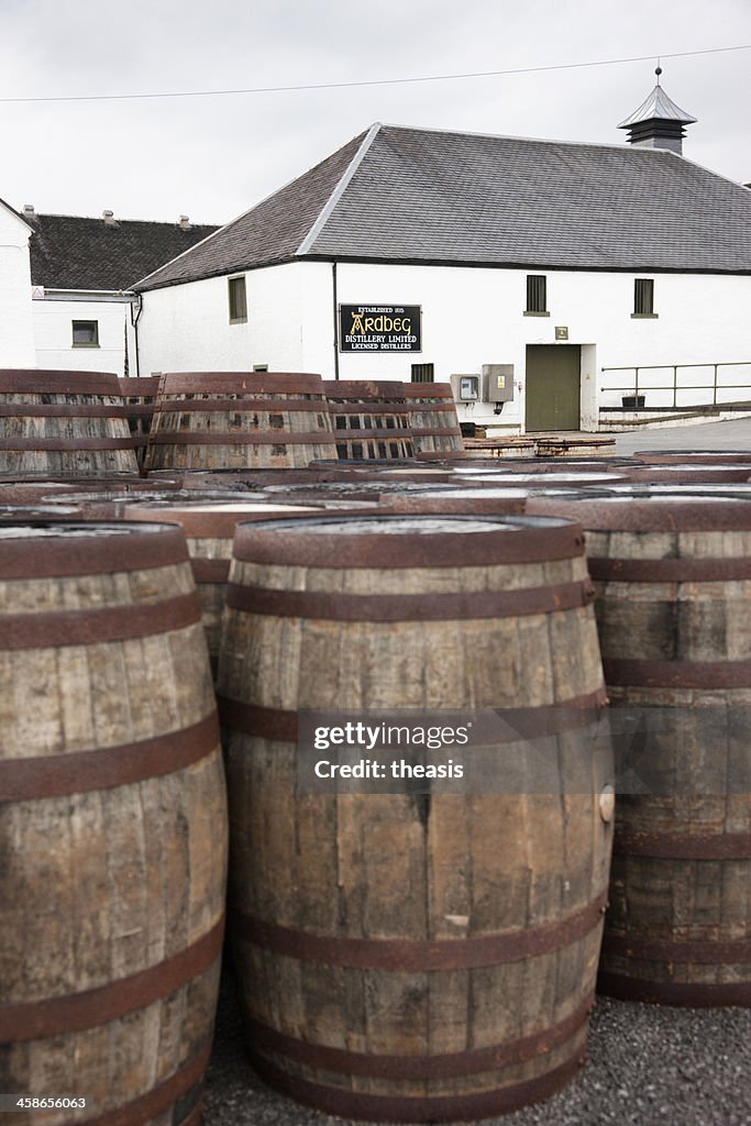 Ardbeg Distillery