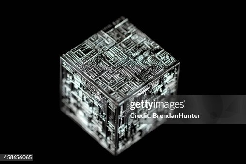 Borg Cube Borg Cube