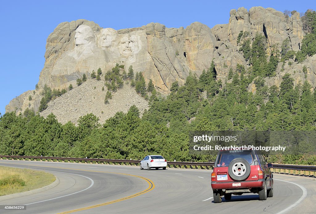 Mount Rushmore National Monument