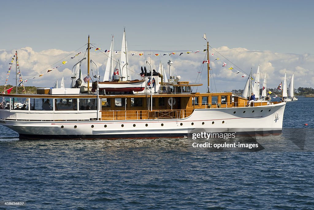 Olympus 1929 - Luxury Motor Yacht