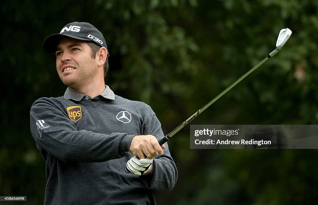 WGC - HSBC Champions: Day Four