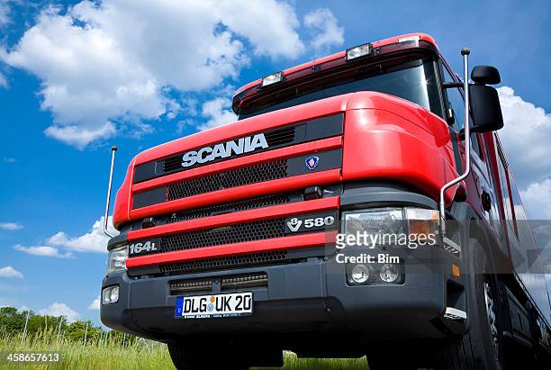 477 photos et images de Scania Truck - Getty Images