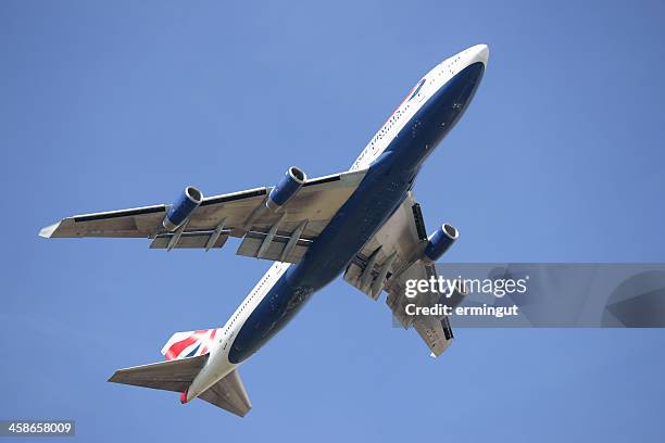 337 British Airways Boeing 747 400 Stock Photos, High-Res Pictures