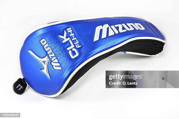 golf club headcover - golf club covers stock pictures, royalty-free photos & images