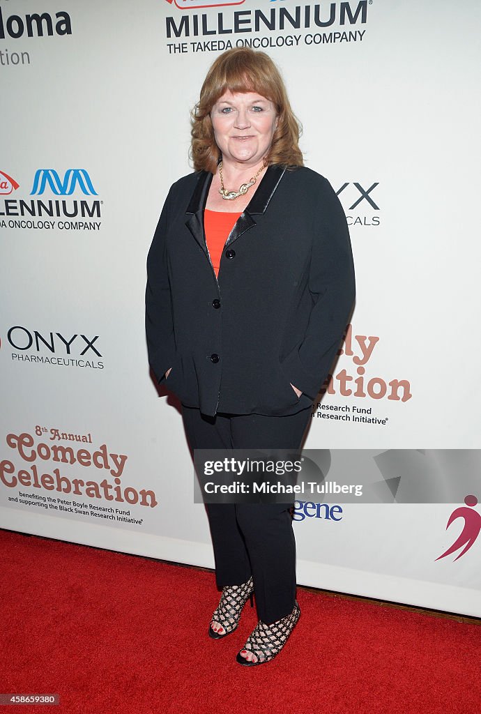 The International Myeloma Foundation's 8th Annual Comedy Celebration