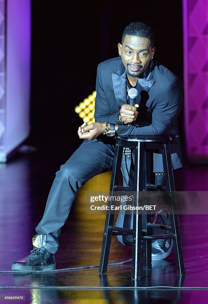 2014 Soul Train Music Awards - Centric Comedy All Stars