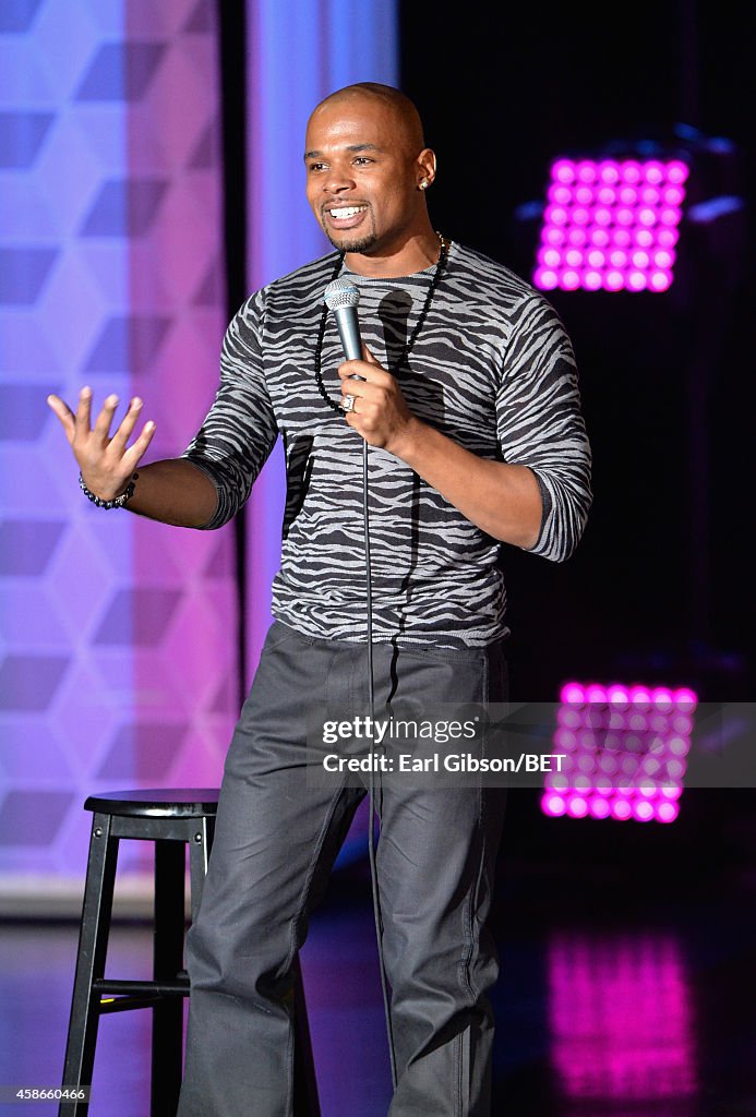 2014 Soul Train Music Awards - Centric Comedy All Stars