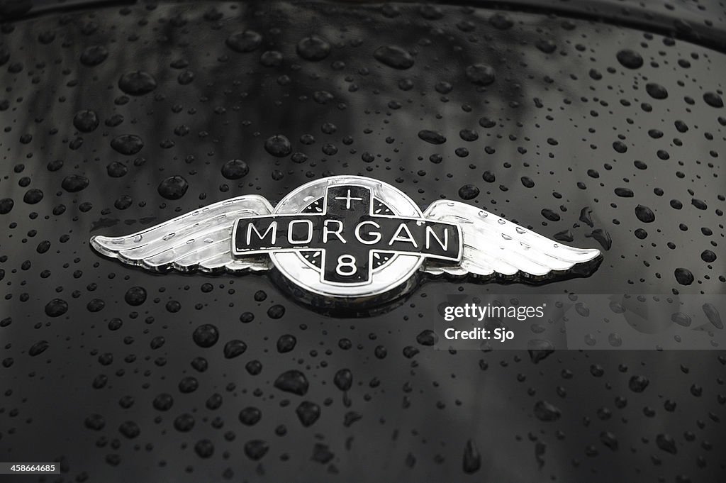 Morgan badge