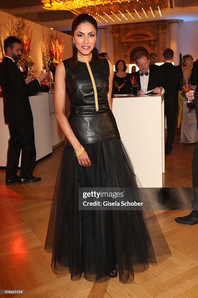 33. Sportpresseball - German Sports Media Ball 2014