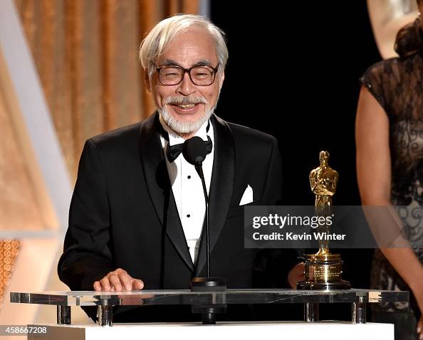Academy Of Motion Picture Arts And Sciences' 2014 Governors Awards - Show Academy Of Motion Picture Arts And Sciences' 2014 Governors Awards - Show
