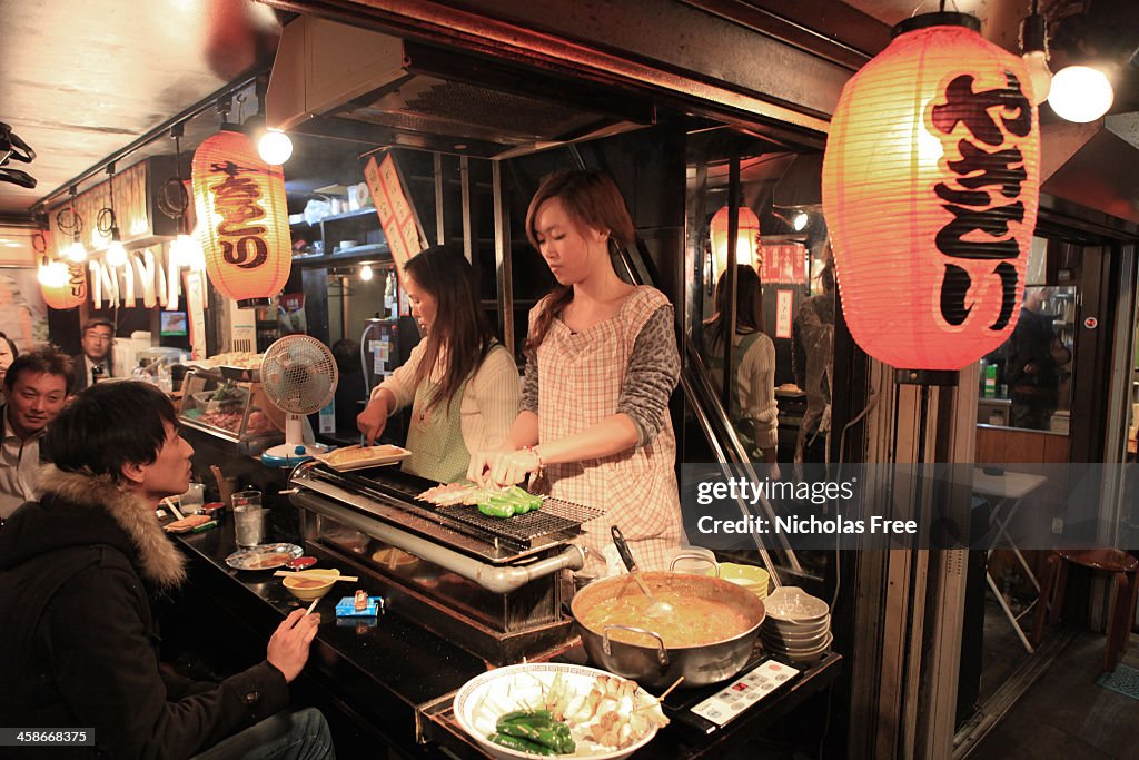 Back Alley Restaurant