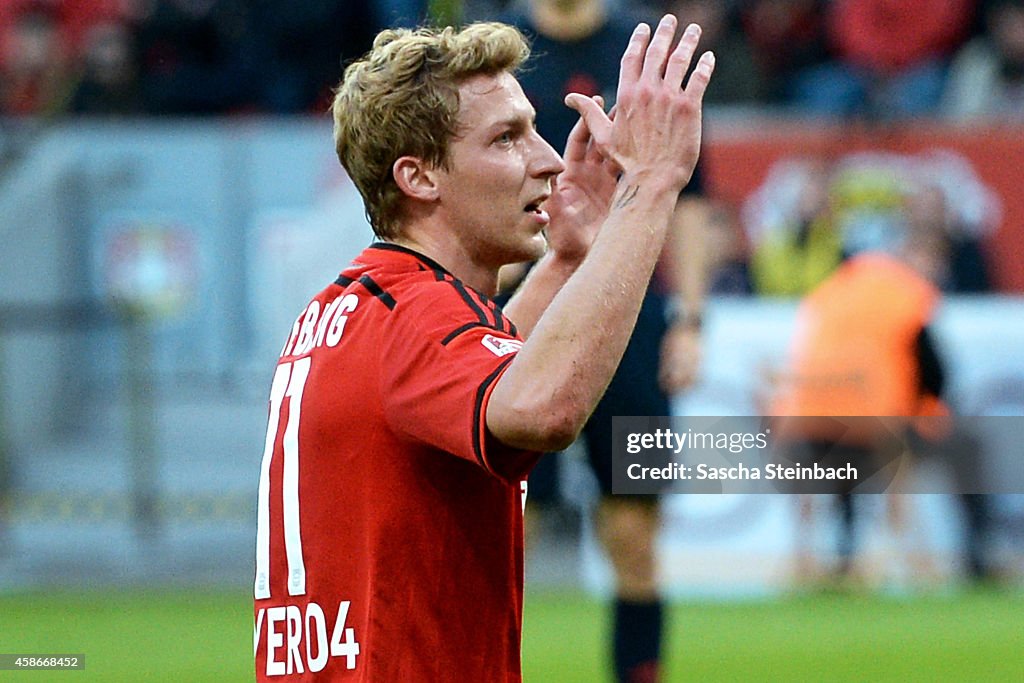 Bayer 04 Leverkusen v 1. FSV Mainz 05 - Bundesliga
