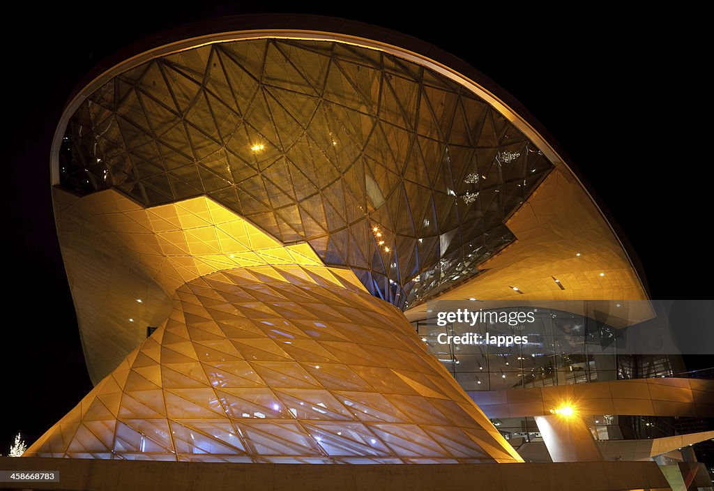 BMW world
