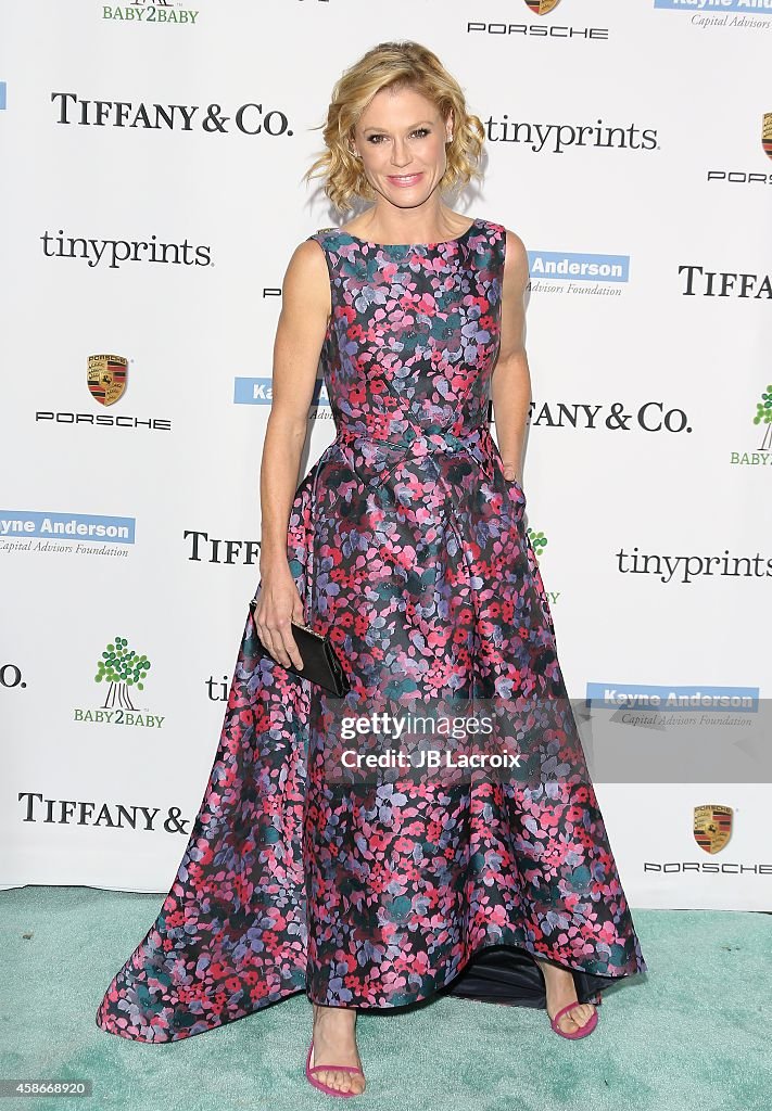2014 Baby2Baby Gala Presented By Tiffany & Co. Honoring Kate Hudson - Arrivals
