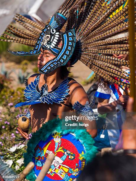 Aztec Dancers Photos and Premium High Res Pictures - Getty Images