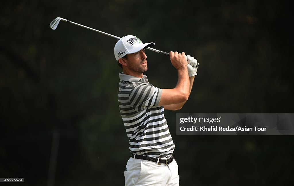 Panasonic Open India - Day Four