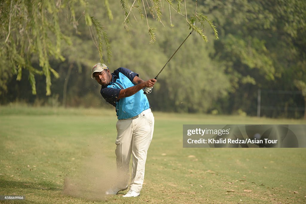 Panasonic Open India - Day Four