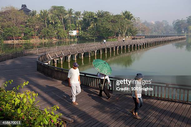 Myanmar Inya Background 112 Inya Lake Stock Photos, High-Res Pictures, and Images - Getty Images