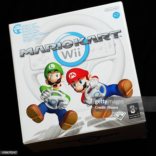 131 foto e immagini di Mario Kart Wii - Getty Images