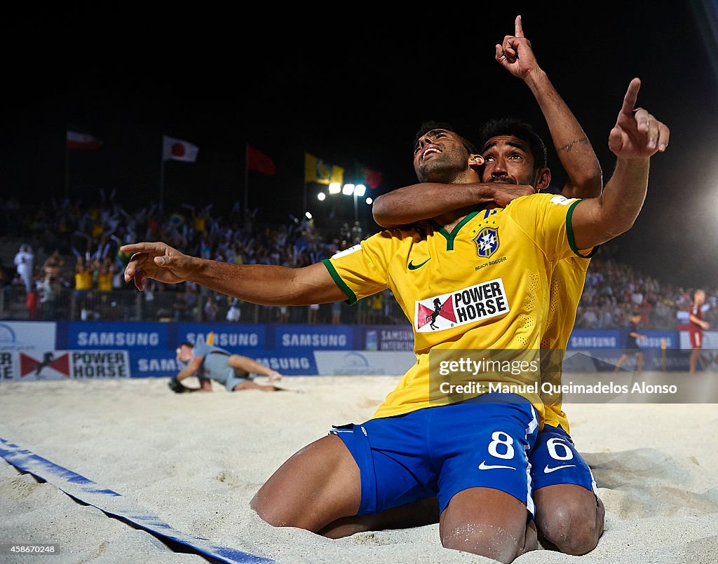 Samsung Beach Soccer Intercontinental Cup Dubai 2014