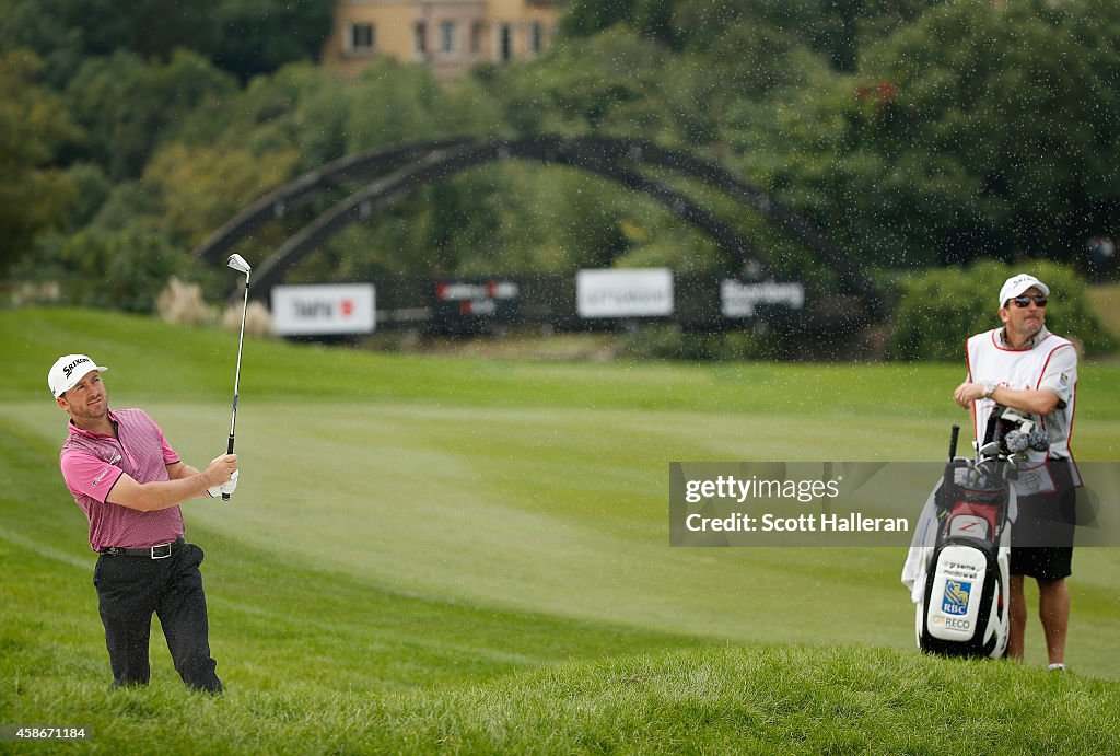 WGC - HSBC Champions: Day Four