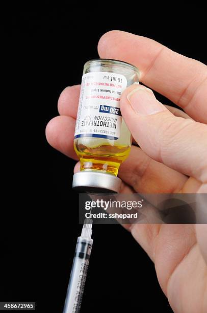 Mtx Injections 33 Methotrexate Stock Photos, High-Res Pictures, and Images - Getty Images