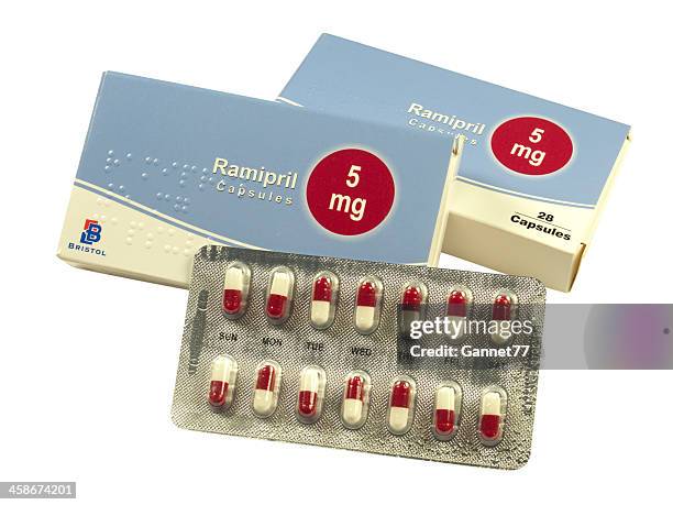 Ramicil Ramipril Photos and Premium High Res Pictures - Getty Images