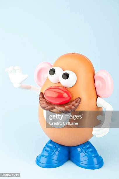 mr. potato head - hasbro stock pictures, royalty-free photos & images