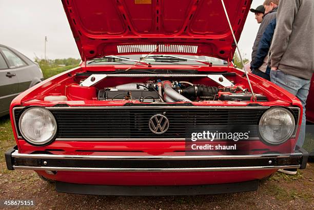 1,988 Volkswagen Engine Stock Photos, High-Res Pictures, and Images ...