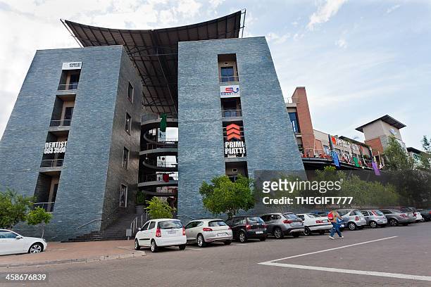 centurion gate shopping mall - centurion south africa stock pictures, royalty-free photos & images