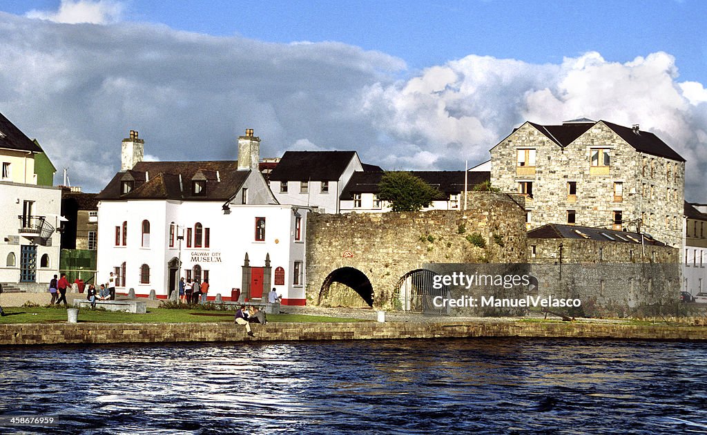 Museum of Galway and Spanish Arch