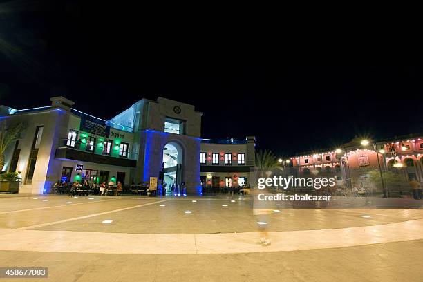 bicentennial square in hermosillo - hermosillo 個照片及圖片檔